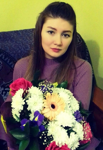 My photo - Irina, 34 from Ulan-Ude (@irina408192)