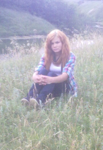 Моя фотография - Елена, 24 из Ртищево (@elena178748)