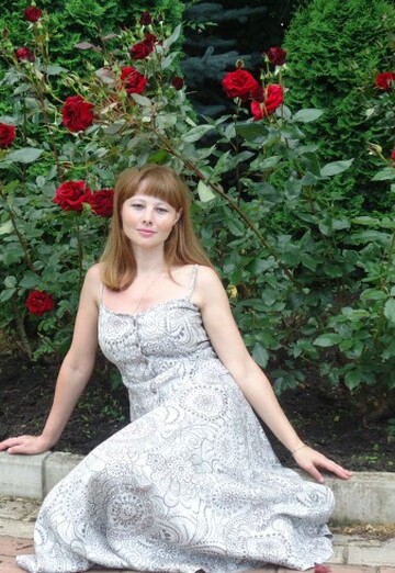 Моя фотографія - Елена, 49 з Краснокамськ (@elena7499392)