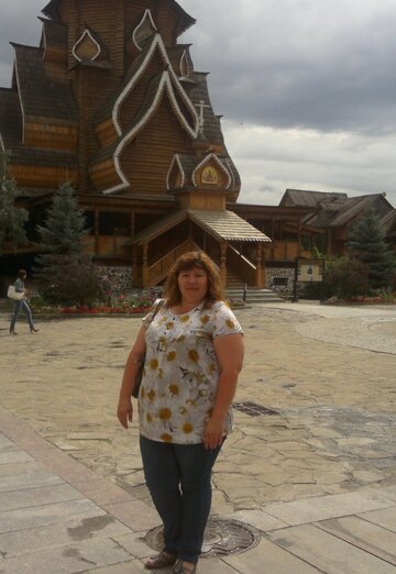 Benim fotoğrafım - Svetlana, 47  Yegoryevsk şehirden (@svetlana143407)