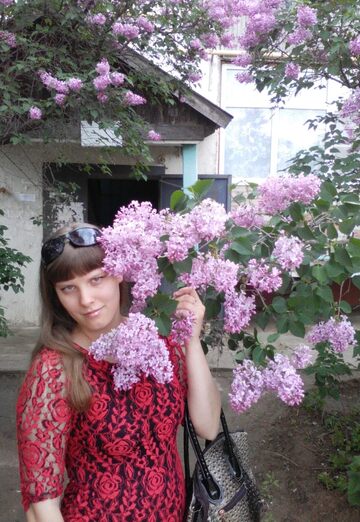 Моя фотография - катюнечка, 28 из Ленинск (@katunechka26)