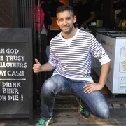 David 44 Barcelona