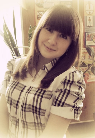 My photo - Lanochka, 28 from Bezhetsk (@id456978)