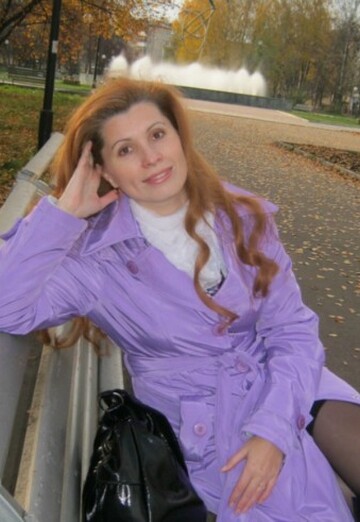 Моя фотография - Оксана, 47 из Йошкар-Ола (@oksana4045225)