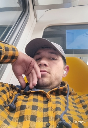 My photo - Musobek, 29 from Vino (@musobek34)