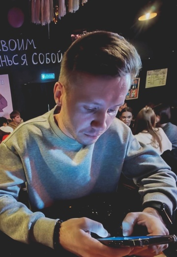 My photo - Aleksey, 31 from Gorodets (@aleksey748881)
