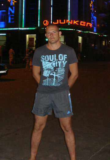 Моя фотография - Евгений, 44 из Новозыбков (@evgeniy422129)