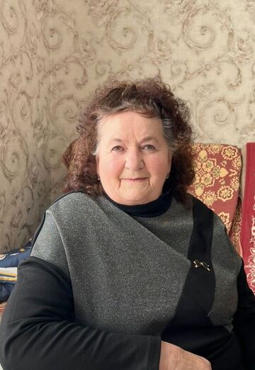 My photo - Anna, 72 from Makinsk (@anna285404)