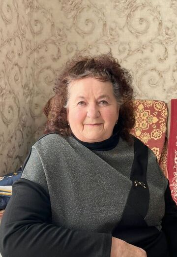 Benim fotoğrafım - Anna, 71  Makinsk şehirden (@anna285404)