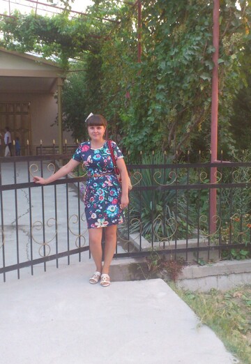 Моя фотографія - Катюша Султонова, 35 з Шилка (@katushasultonova)