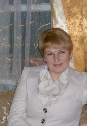 My photo - Tanya, 53 from Ussurijsk (@tanya22688)