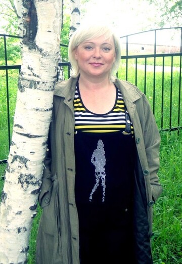 Моя фотографія - женя кузьмина, 49 з Березовський (@jenyakuzmina)
