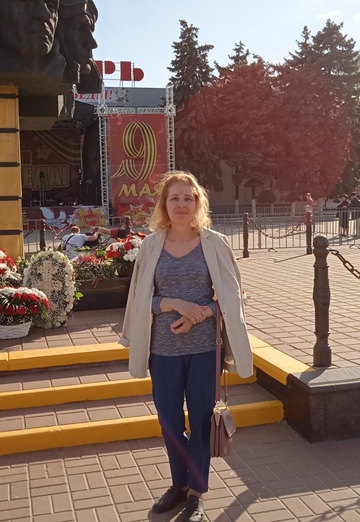 My photo - Olga, 58 from Volgodonsk (@olga113795)