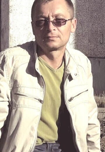 Моя фотография - Олег, 52 из Кызыл (@oleg338916)