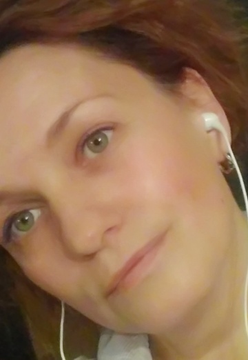 My photo - Zinaida, 47 from Moscow (@zinaida34)
