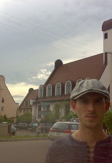 My photo - Ivan, 38 from Zhezkazgan (@ivan90815)