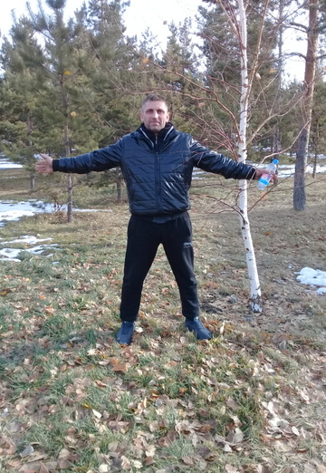 La mia foto - Aleksandr, 44 di Qostanay (@aleksandr595551)