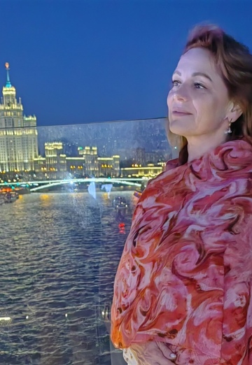 Моя фотография - Татьяна, 58 из Москва (@tatyana363265)