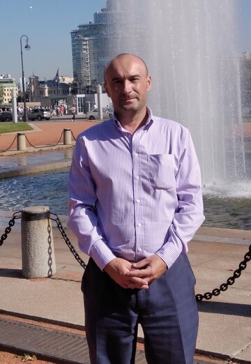 Ma photo - Andreï, 49 de Moscou (@andrey483981)