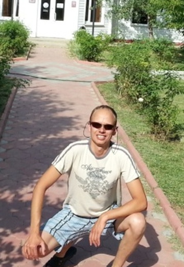 Моя фотография - Вячеслав, 38 из Кубинка (@vyacheslav86135)
