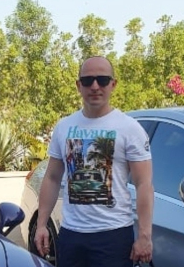 My photo - Maks, 35 from Klin (@lbrecrew0)