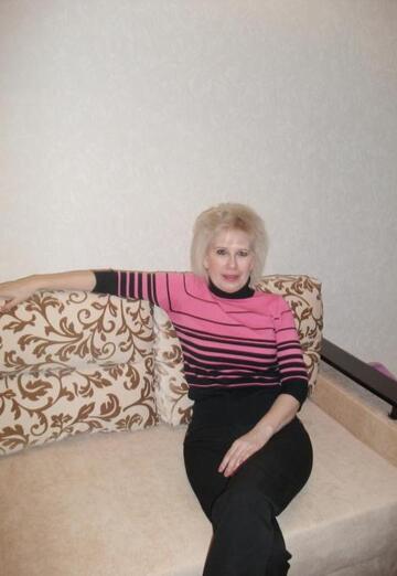 Mein Foto - Ljudmila, 60 aus Beloosjorski (@ludmila8320)