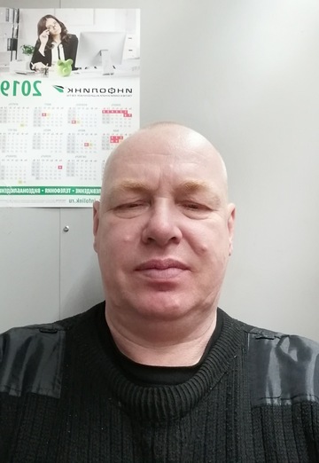 Minha foto - aleksandr, 58 de Friazino (@aleksandr497733)