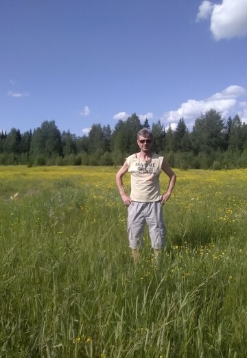La mia foto - Vyacheslav, 60 di Sosnogorsk (@vyacheslav47012)