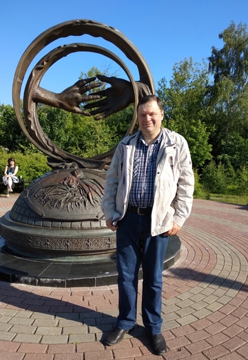 Benim fotoğrafım - Mihail, 54  Korolyov şehirden (@mikhail1371)