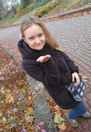 Моя фотография - Аня, 28 из Кременец (@anya41322)