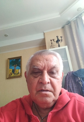 Моя фотографія - Александр, 79 з Серпухов (@aleksandr1126946)