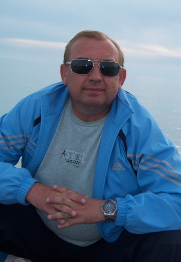 My photo - Sergey, 55 from Balkhash (@sergey1251853)