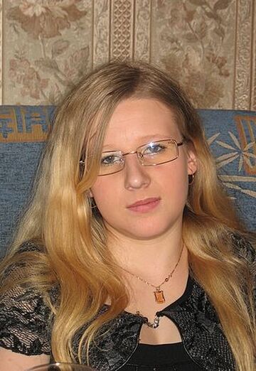 Ma photo - Alisa, 37 de Elektrogorsk (@madammedvedevaks)