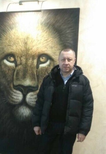 My photo - Vladimir, 62 from Vysokovsk (@vladimir461410)