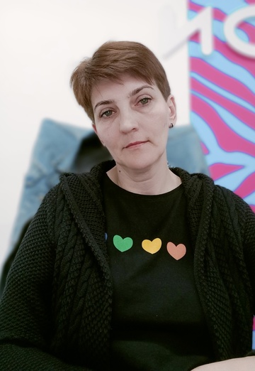 My photo - irina, 51 from Sergiyev Posad (@irina8349234)