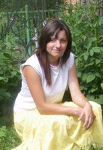 My photo - Olya, 36 from Kanev (@olya11142)
