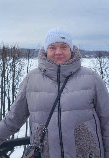 Моя фотография - Светлана Никитина, 51 из Егорьевск (@svetlana47612)