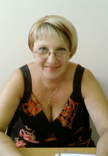 Моя фотография - Лидия, 67 из Логойск (@lidiya3005)