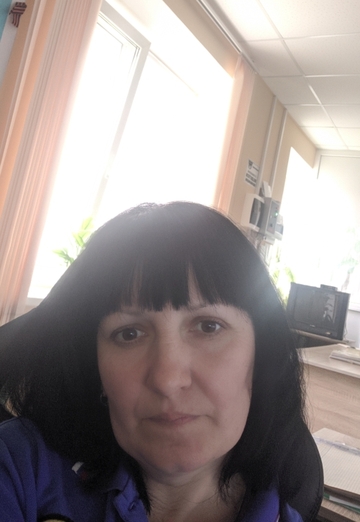 Ma photo - Alena, 45 de Lyudinovo (@alena160234)