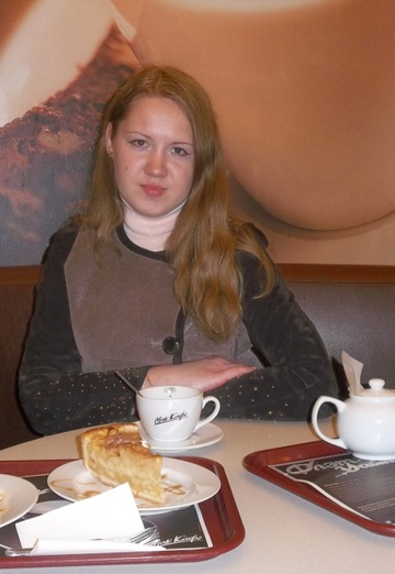 Моя фотография - Евгения, 34 из Ржев (@evgeniya20496)