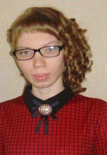 Моя фотографія - Настя, 25 з Новотроїцьк (@nastya38080)