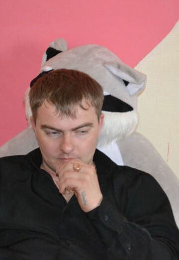 My photo - Vladimir, 40 from Kemerovo (@vladimir56042)