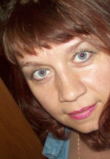 Minha foto - MILA, 55 de Krasnaya Gorbatka (@mila2526)