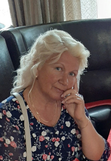 Mein Foto - Anna, 59 aus Bychow (@olgafurmanova)