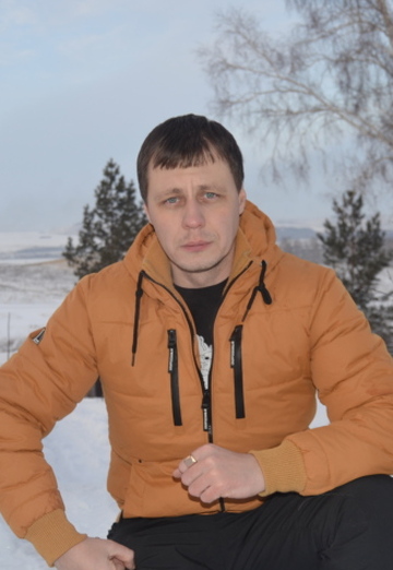 Ma photo - Ruslan, 41 de Belovo (@ruslan272621)