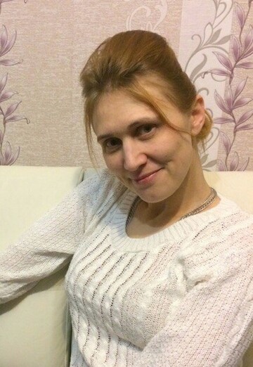 Mi foto- Natalia, 44 de Novomoskovsk (@natalyatofan)