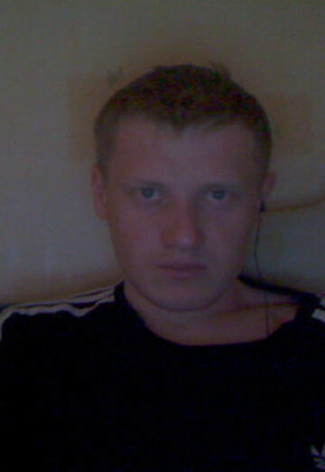 Моя фотографія - сергей, 39 з Новошахтинська (@sergey106438)