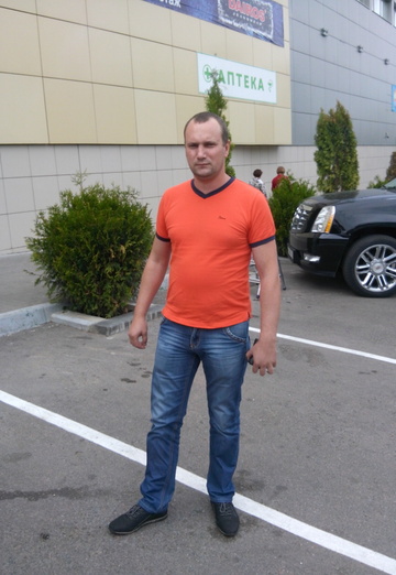 My photo - valeriy, 42 from Moscow (@valeriy22219)