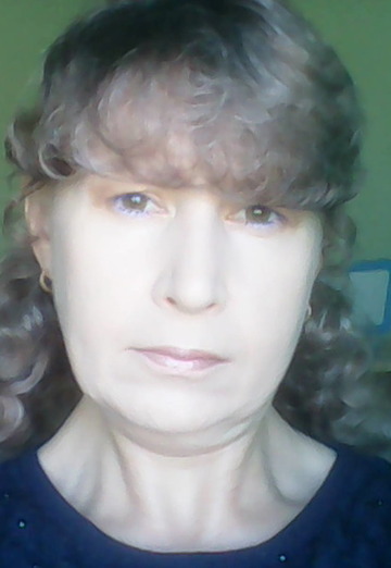 Моя фотография - Ирина, 53 из Талдыкорган (@irina70317)