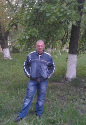 Моя фотография - Сергей, 41 из Марганец (@sergey1080181)
